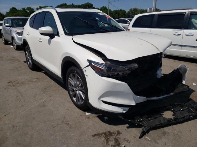 MAZDA CX-5 GRAND 2019 with VIN JM3KFADM5K0689246 - Photo from auction