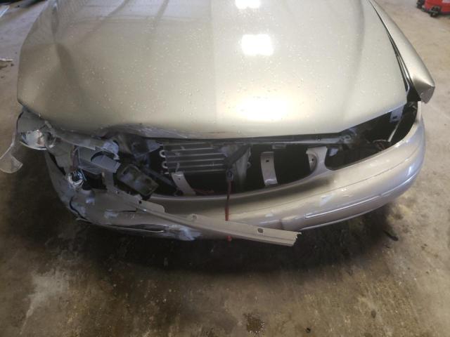 Photo 9 from auction – 2003 BUICK CENTURY CU with VIN 2G4WS52J031194301