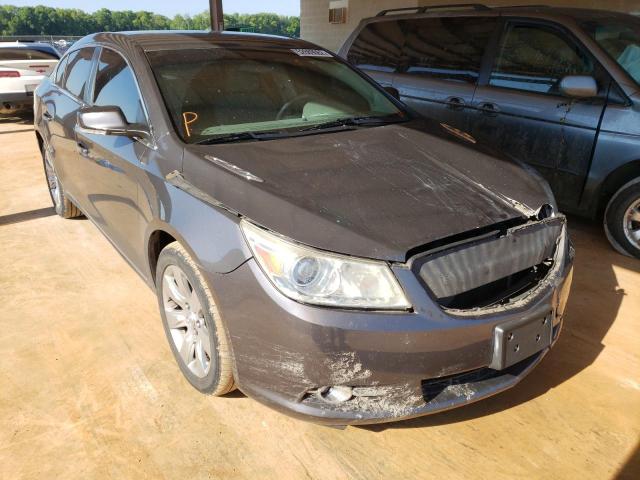 BUICK LACROSSE 2013 with VIN 1G4GC5E37DF235998 - Photo from auction