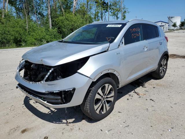 Photo 2 from auction – 2012 KIA SPORTAGE E with VIN KNDPCCA20C7325489