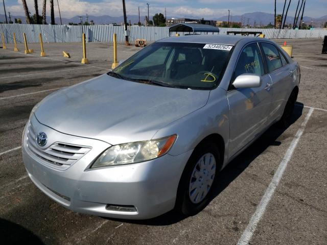 Photo 2 from auction – 2007 TOYOTA CAMRY CE with VIN 4T1BE46K47U682857