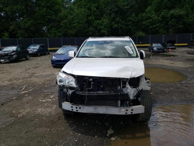 Photo 9 from auction – 2011 LEXUS GX 460 with VIN JTJBM7FX9B5033673