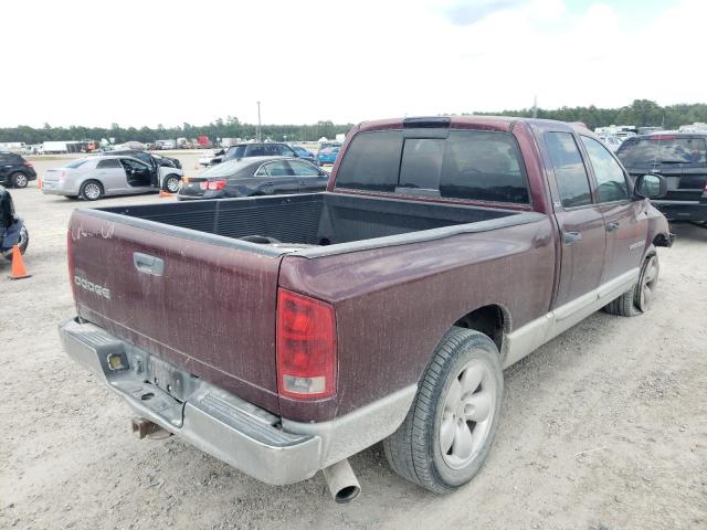 Фото 4 с аукциона – 2002 DODGE RAM 1500 с VIN 1D7HA18Z22S567560