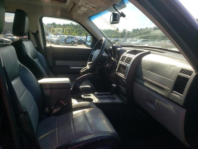 Photo 5 from auction – 2007 DODGE NITRO SLT with VIN 1D8GU58K37W715949