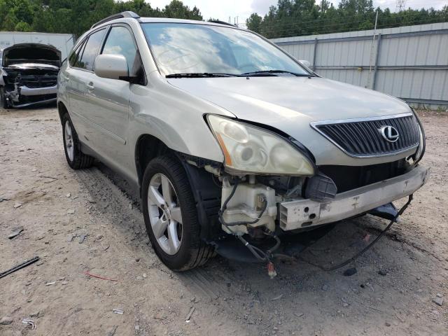 LEXUS RX 350 2007 with VIN 2T2HK31UX7C026763 - Photo from auction