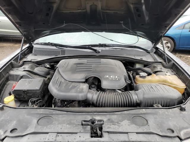 Photo 7 from auction – 2012 DODGE CHARGER SE with VIN 2C3CDXBG4CH111563