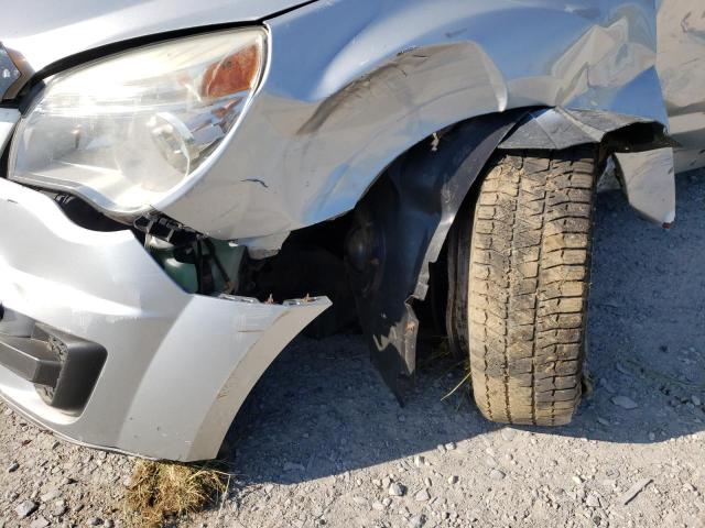 Photo 9 from auction – 2011 CHEVROLET EQUINOX LT with VIN 2CNFLEEC3B6465556