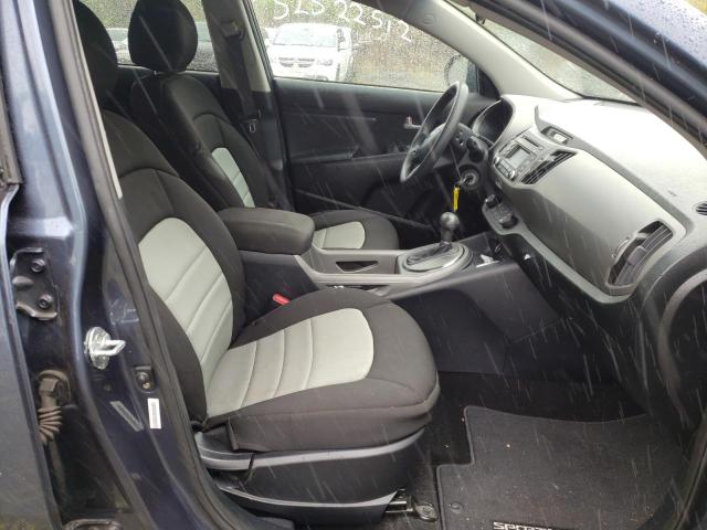 Photo 5 from auction – 2014 KIA SPORTAGE B with VIN KNDPB3AC8E7566019
