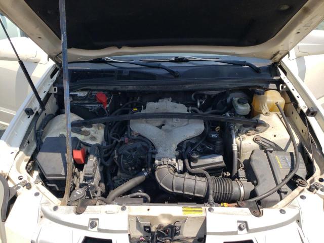 Photo 7 from auction – 2009 CADILLAC SRX with VIN 1GYEE437990102654