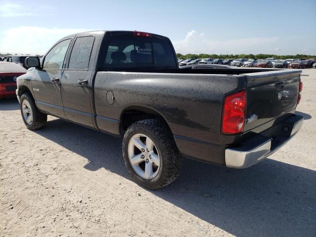Photo 3 from auction – 2008 DODGE RAM 1500 S with VIN 1D7HA18N78S514939