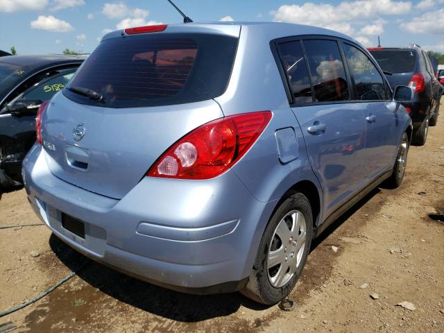 Photo 4 from auction – 2011 NISSAN VERSA S with VIN 3N1BC1CP5BL478597