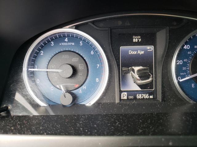 Photo 8 from auction – 2017 TOYOTA CAMRY LE with VIN 4T1BF1FK9HU706714