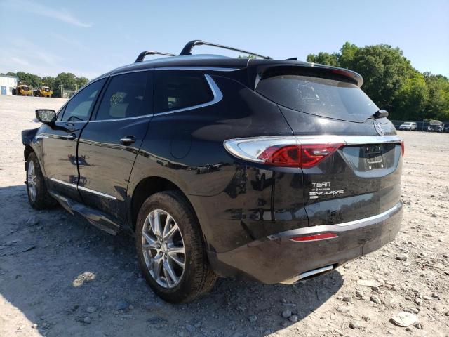 Photo 3 from auction – 2022 BUICK ENCLAVE ES with VIN 5GAEVAKW6NJ137090