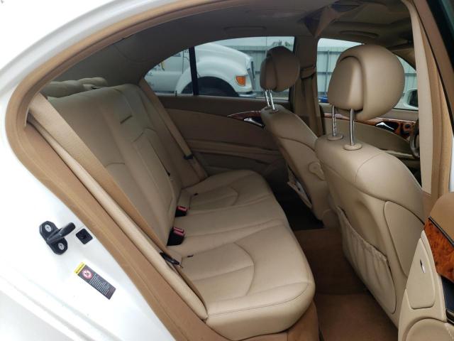 Photo 6 from auction – 2009 MERCEDES-BENZ E 350 with VIN WDBUF56X09B362170