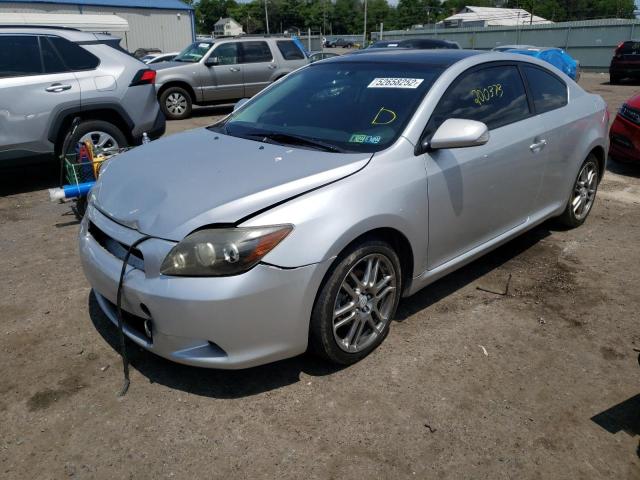 Photo 2 from auction – 2008 TOYOTA SCION TC with VIN JTKDE167280242712
