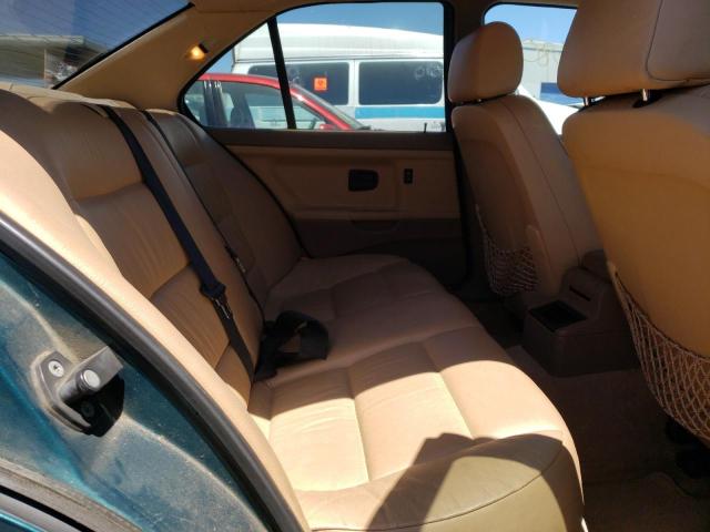 Photo 6 from auction – 1997 BMW 3 SERIES with VIN WBACD332XVAV18664