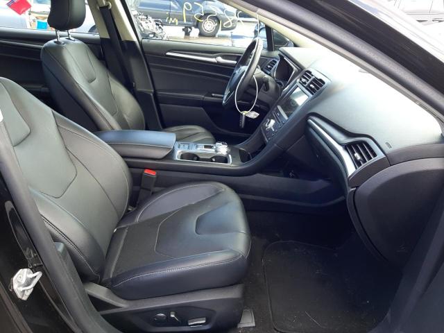 Photo 5 from auction – 2019 FORD FUSION TIT with VIN 3FA6P0SU5KR244886
