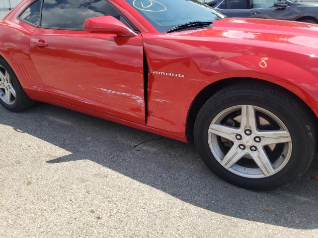 Zdjęcie 9 z aukcji – 2010 CHEVROLET CAMARO LT z VIN 2G1FB1EV8A9227760