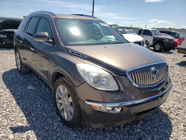 BUICK ENCLAVE 2012 with VIN 5GAKRDED1CJ275572 - Photo from auction