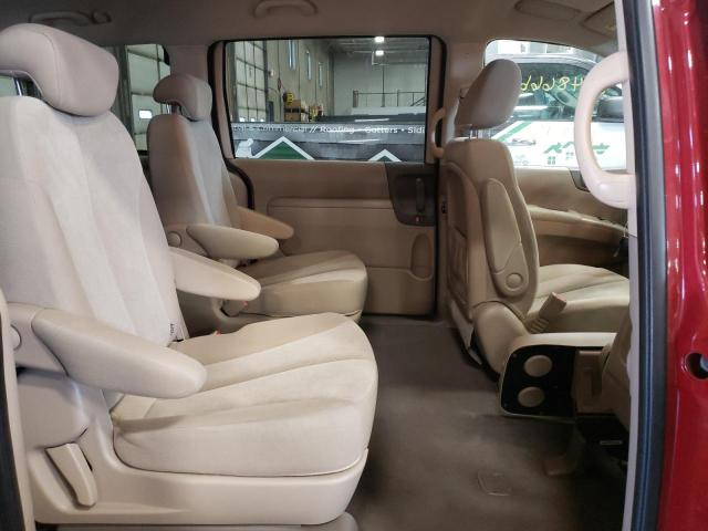Photo 6 from auction – 2009 KIA SEDONA EX with VIN KNDMB233996308288
