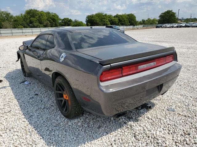 Photo 3 from auction – 2014 DODGE CHALLENGER with VIN 2C3CDYBT9EH143477
