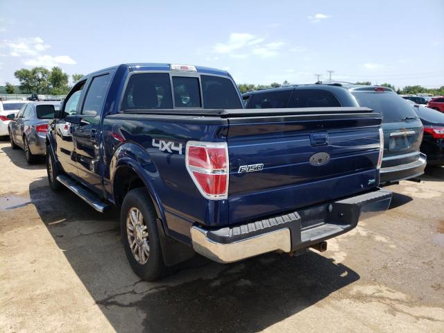 Photo 3 from auction – 2010 FORD F150 SUPER with VIN 1FTFW1EV3AFC14840