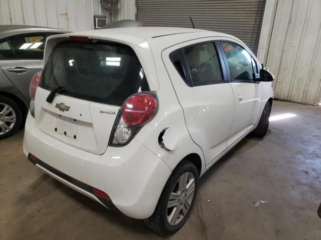 Photo 4 from auction – 2015 CHEVROLET SPARK 1LT with VIN KL8CD6S93FC715161
