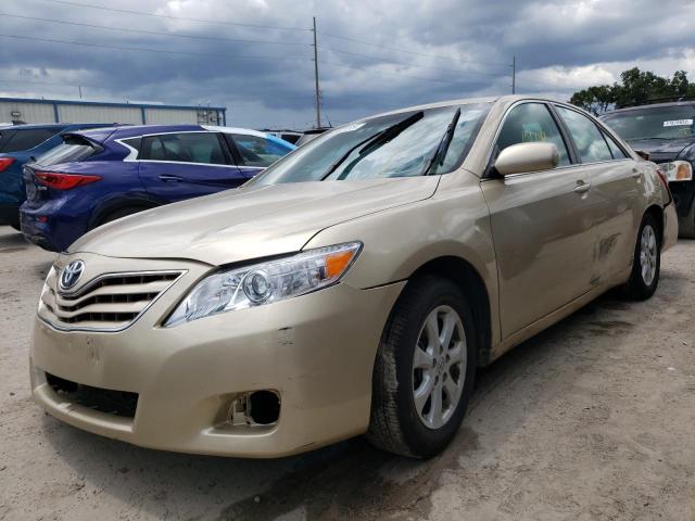 Фото 2 с аукциона – 2011 TOYOTA CAMRY BASE с VIN 4T1BF3EK1BU646271