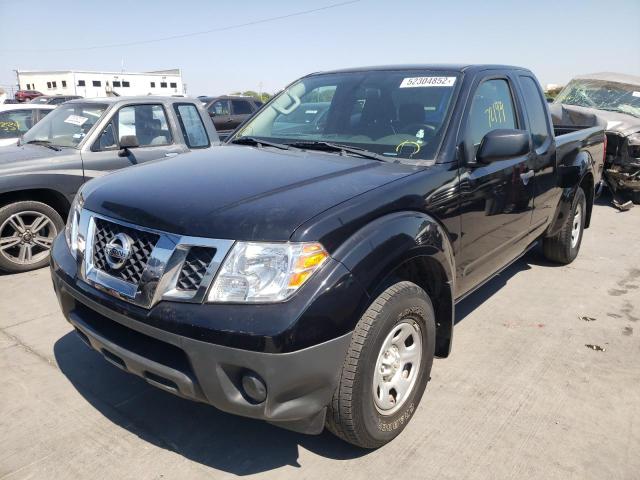 Photo 2 from auction – 2017 NISSAN FRONTIER S with VIN 1N6BD0CTXHN745403