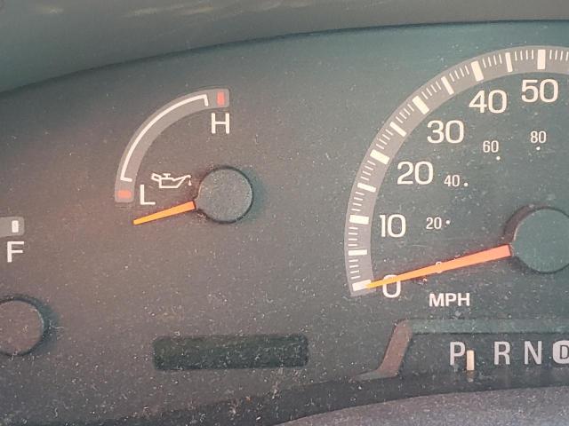 Photo 8 from auction – 2001 FORD F150 with VIN 1FTRF17WX1NB13092