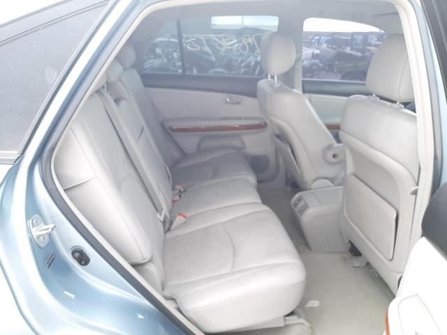 Photo 6 from auction – 2005 LEXUS RX 330 with VIN 2T2HA31U55C042658