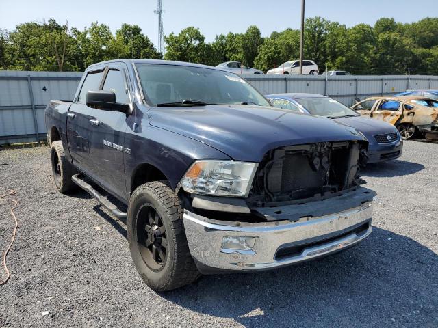 DODGE RAM 1500 S 2012 with VIN 1C6RD7LT5CS161115 - Photo from auction