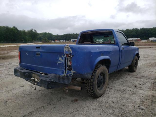 Photo 4 from auction – 1996 DODGE DAKOTA with VIN 1B7FL26X2TS682051