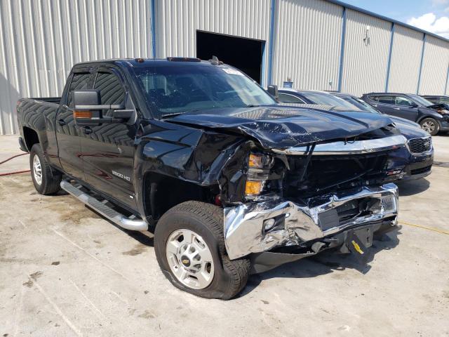 CHEVROLET SILVERADO 2019 with VIN 2GC2KSEG2K1173885 - Photo from auction