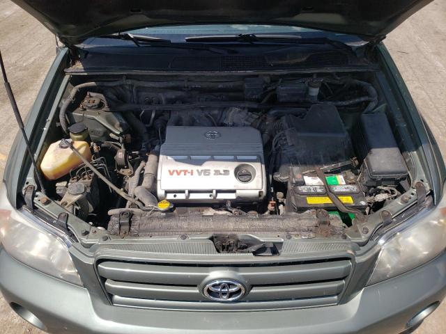 Photo 7 from auction – 2006 TOYOTA HIGHLANDER with VIN JTEEP21A260164939