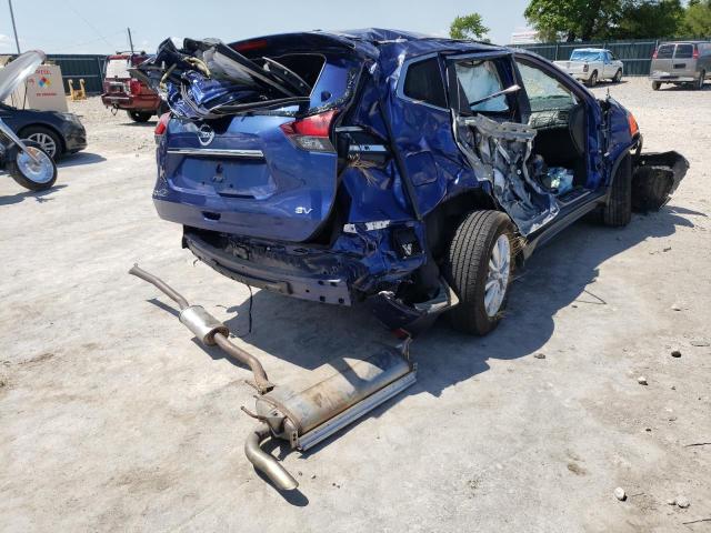 Photo 4 from auction – 2017 NISSAN ROGUE S with VIN KNMAT2MT8HP591693