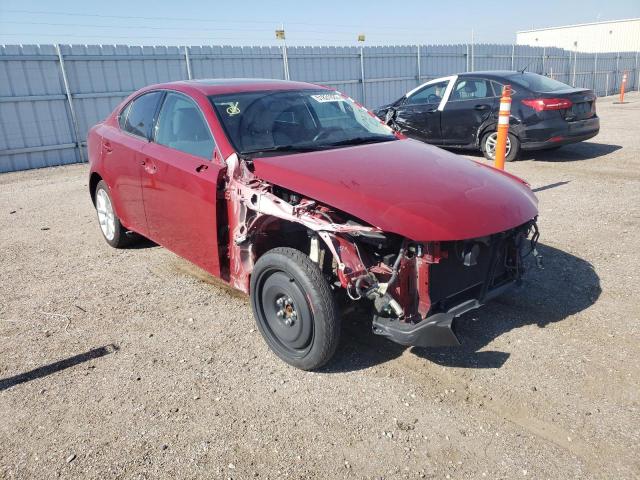 LEXUS IS 250 2011 with VIN JTHCF5C2XB5051029 - Photo from auction