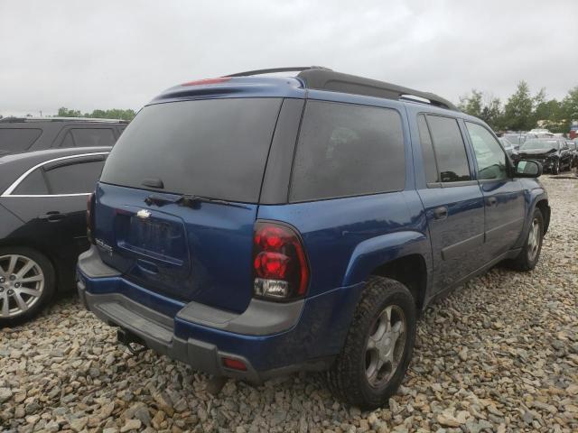 Photo 4 from auction – 2005 CHEVROLET TRAILBLAZE with VIN 1GNET16S356157058