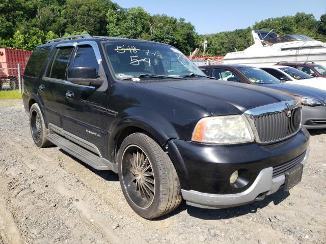 LINCOLN NAVIGATOR 2004 with VIN 5LMFU28R54LJ00539 - Photo from auction