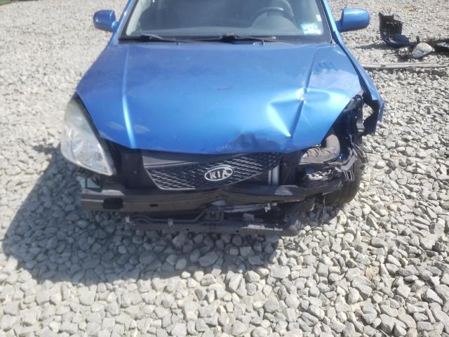 Photo 7 from auction – 2009 KIA RIO 5 SX with VIN KNADE243296503085