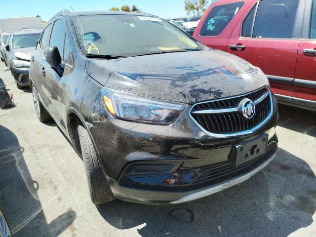 BUICK ENCORE PRE 2018 with VIN KL4CJASB4JB693122 - Photo from auction