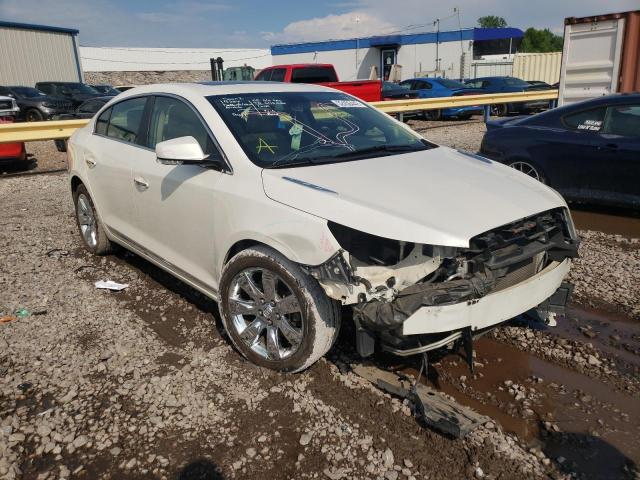 BUICK LACROSSE C 2011 with VIN 1G4GE5ED7BF163894 - Photo from auction