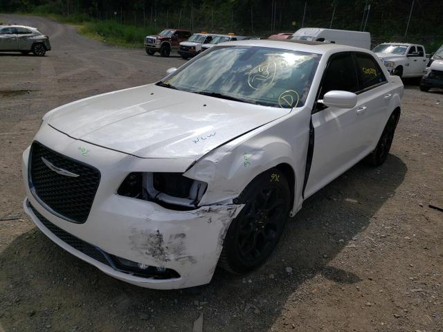 Photo 2 from auction – 2016 CHRYSLER 300 S with VIN 2C3CCAGG2GH157293