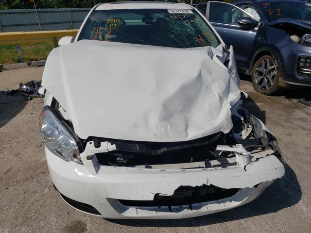 Photo 9 from auction – 2014 CHEVROLET IMPALA LIM with VIN 2G1WC5E38E1151111