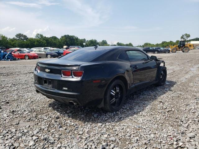 Photo 4 from auction – 2010 CHEVROLET CAMARO LT with VIN 2G1FC1EV2A9115338
