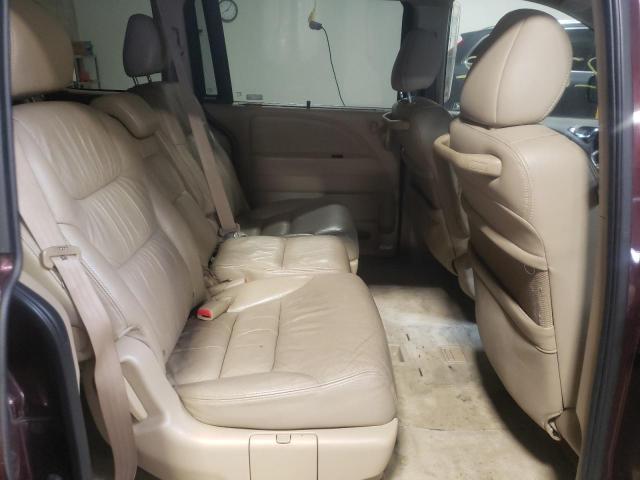 Photo 6 from auction – 2007 HONDA ODYSSEY EX with VIN 5FNRL38767B448661