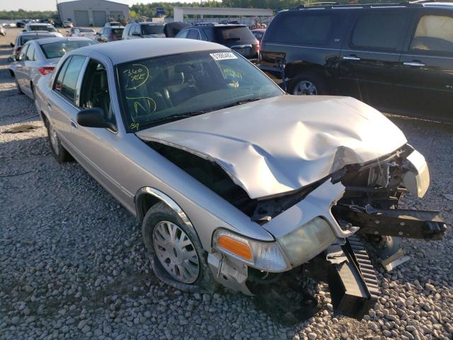 FORD CROWN VICT 2004 with VIN 2FAFP74W34X168550 - Photo from auction