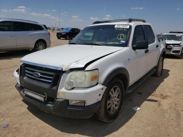 Photo 2 from auction – 2007 FORD EXPLORER S with VIN 1FMEU31837UA32021