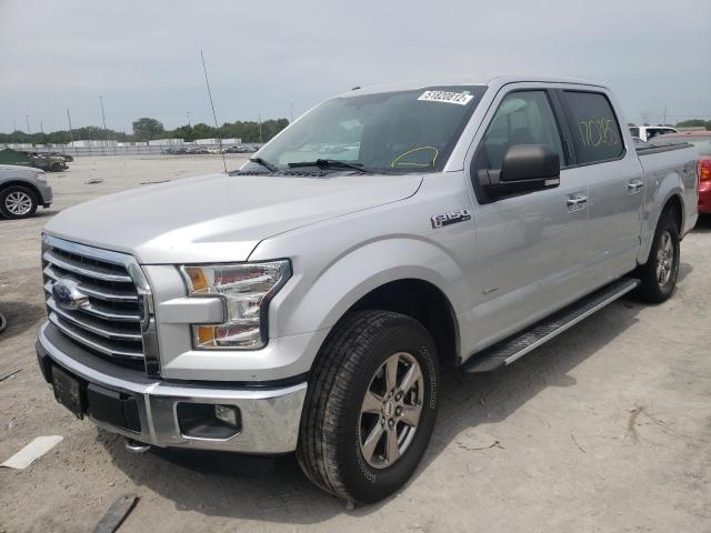 Photo 2 from auction – 2015 FORD F150 SUPER with VIN 1FTEW1EG6FFA29430
