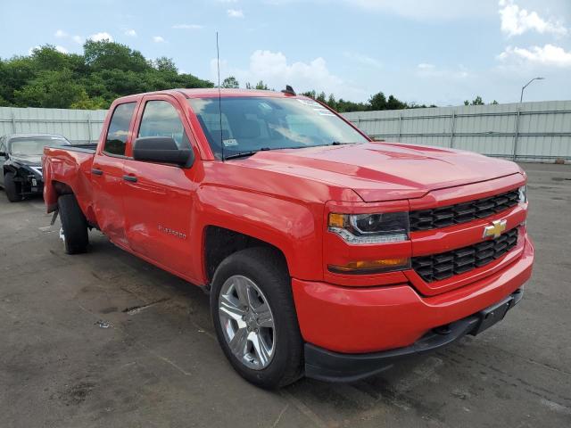 CHEVROLET SILVERADO 2019 مع رقم تعريف المركبة 2GCVKMEC6K1158232 - صورة من المزاد